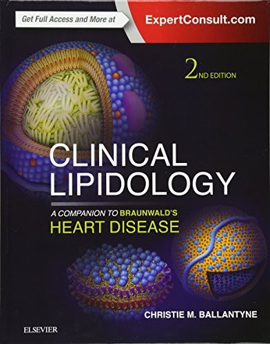 Cover for Clinical Lipidology : a Companion to Braunwald's Heart Disease : Expert Consult