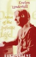Cover for Evelyn Underhill
