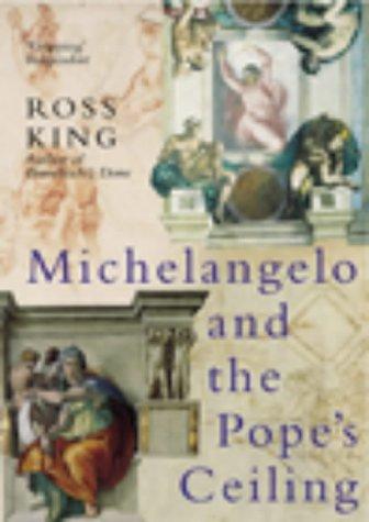 Cover for Michelangelo and the Pope's Ceiling