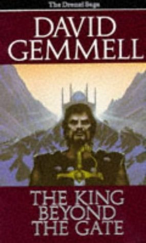 Cover for The king beyond the gate
