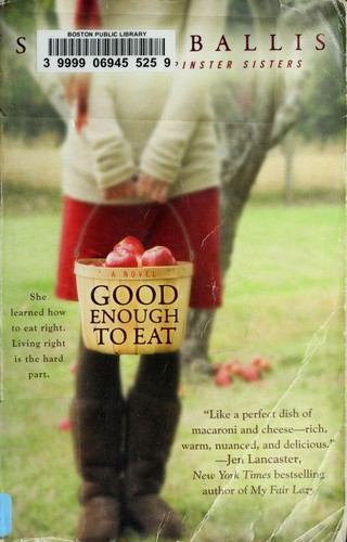 Cover for Good enough to eat