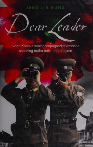 Cover for Dear Leader