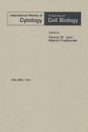 Cover for International Review of Cytology