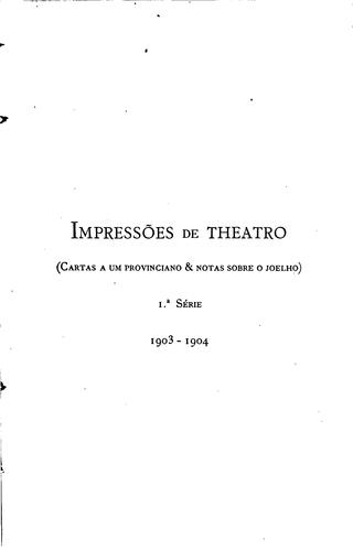 Cover for Impress