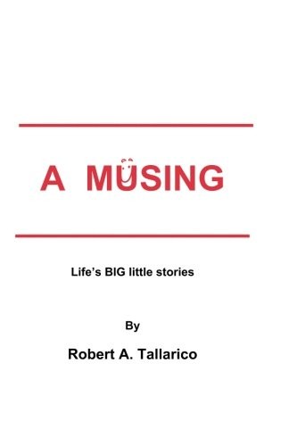 Cover for A Musing