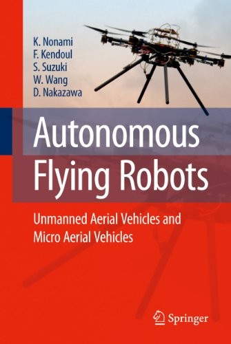 Cover for Autonomous Flying Robots
