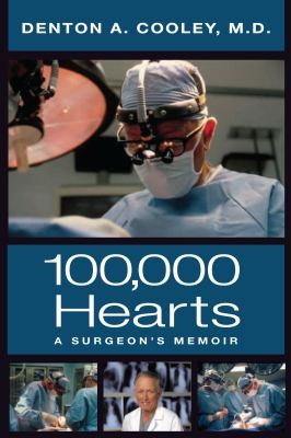 Cover for One Hundred Thousand Hearts