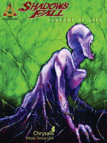 Cover for Shadows Fall - Threads of Life