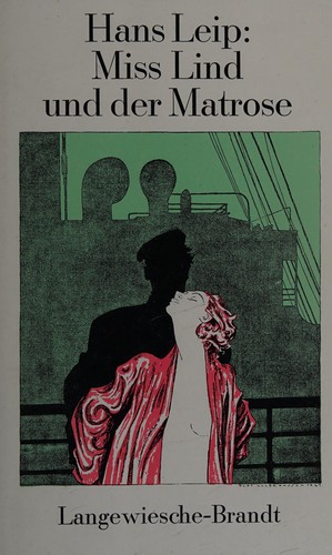 Cover for Miss Lind und der Matrose