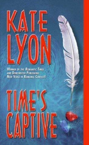 Cover for Time's Captive