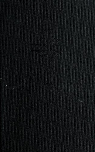 Cover for The book of common worship