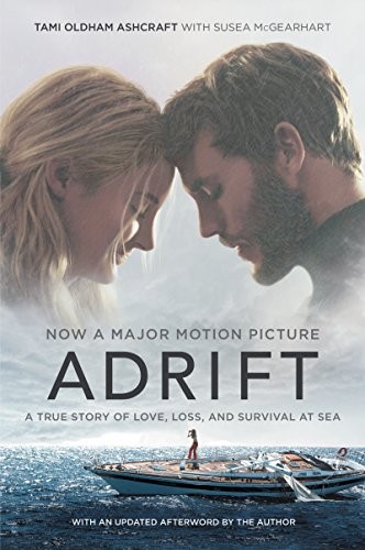 Cover for Adrift