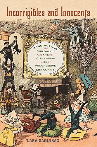Cover for Incorrigibles and Innocents