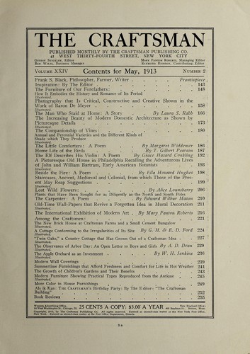 Cover for Inspiration