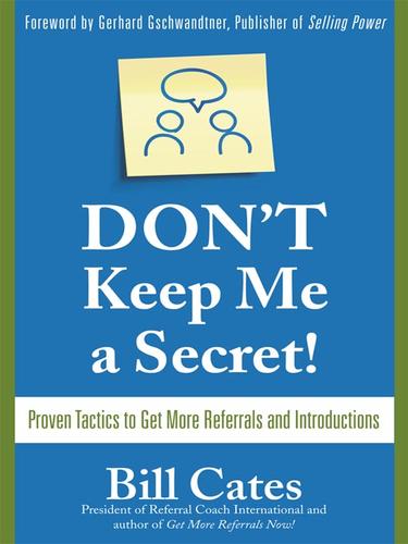 Cover for Don't Keep Me A Secret