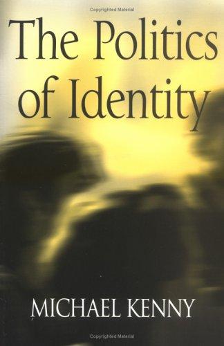 Cover for The Politics of Identity
