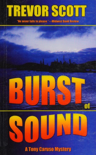 Cover for Burst Of Sound.