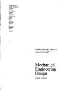 Cover for Mechanical engineering design
