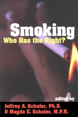 Cover for Smoking