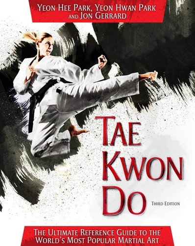 Cover for Tae kwon do