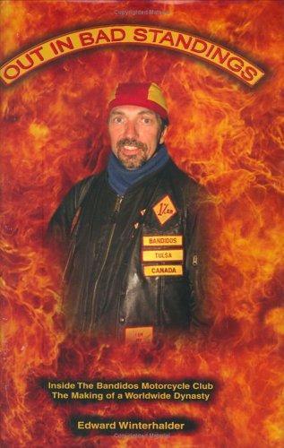 Cover for Out in Bad Standings