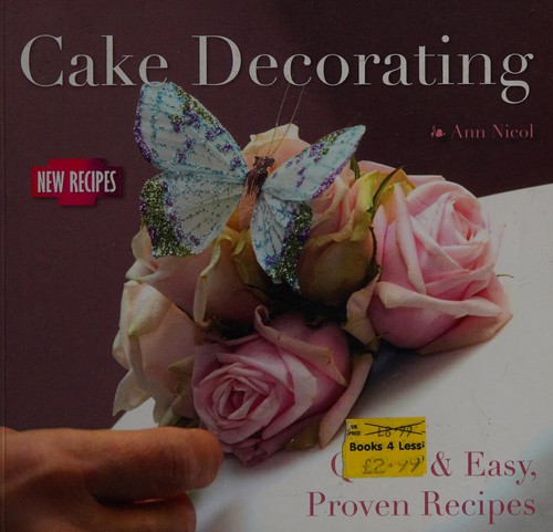 Cover for Cake Decorating