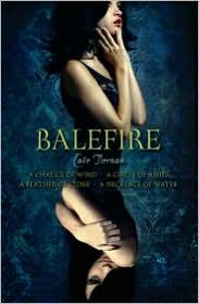 Cover for Balefire Omnibus