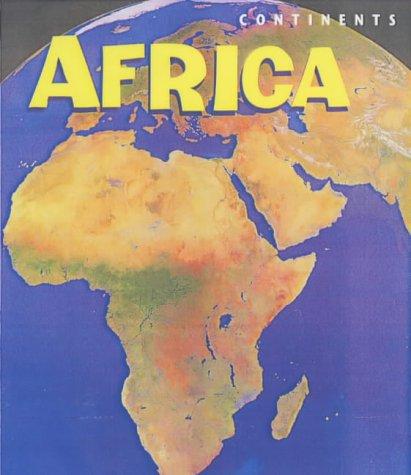 Cover for Africa (Continents)