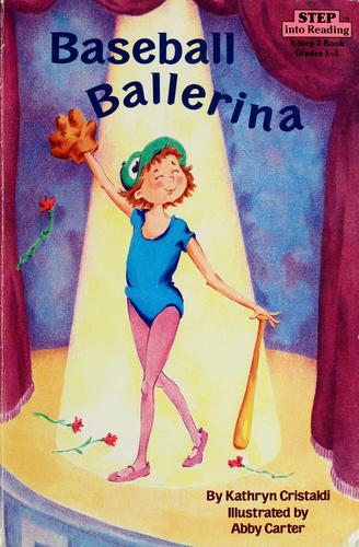 Cover for Baseball ballerina