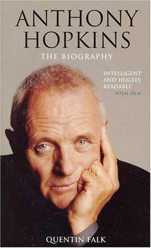 Cover for Anthony Hopkins