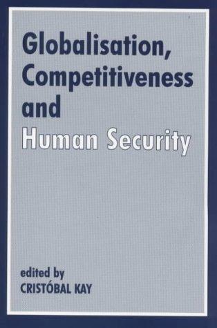 Cover for Globalisation, competitiveness, and human security