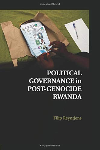 Cover for Political Governance in Post-Genocide Rwanda