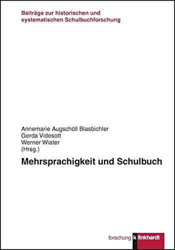 Cover for Mehrsprachigkeit und Schulbuch