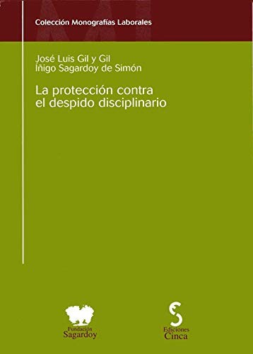 Cover for La protección contra el despido disciplinario
