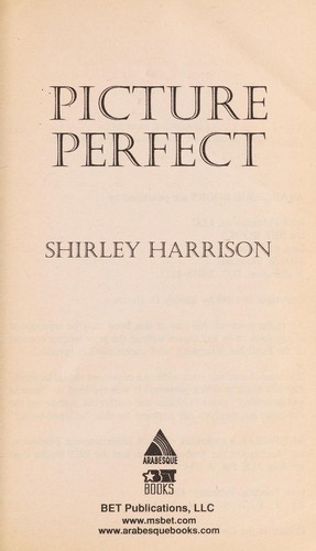 Cover for Picture perfect