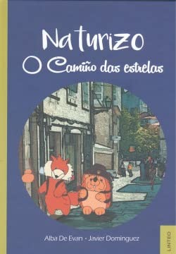 Cover for Naturizo O Camiño das estrelas