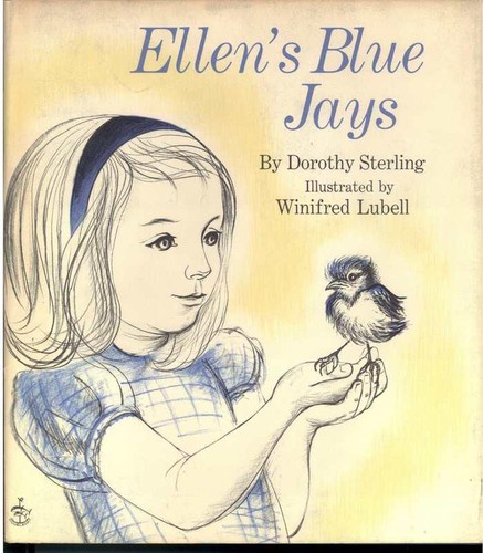 Cover for Ellen's blue jays.