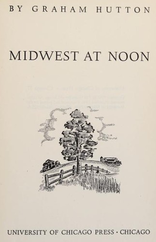 Cover for Midwest at noon. --