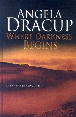 Cover for Where Darkness Begins