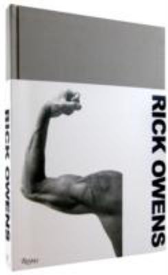 Cover for Rick Owens