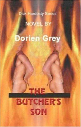 Cover for The Butcher's Son (Dick Hardesty Mysteries)