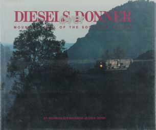 Cover for Diesels over Donner