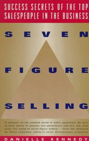 Cover for Seven figure selling