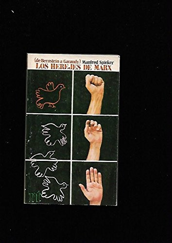 Cover for Los herejes de Marx