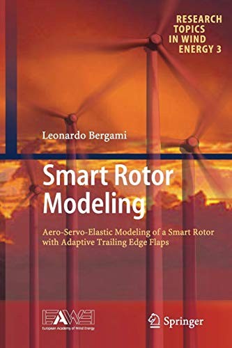 Cover for Smart Rotor Modeling