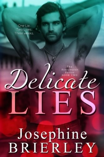 Cover for Delicate Lies