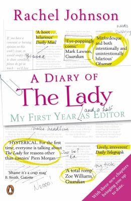 Cover for Diary of the Lady