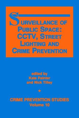 Cover for Surveillance of Public Space