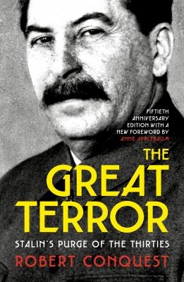 Cover for Great Terror
