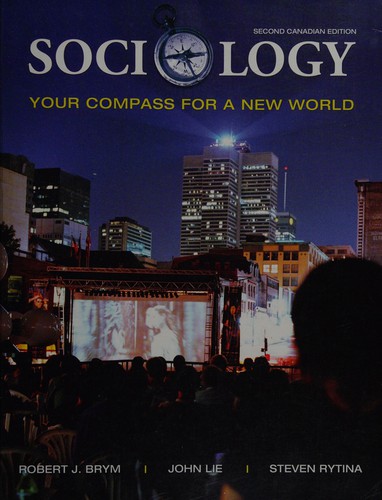 Cover for Sociology
